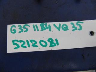 Форсунка топливная G35 03-07 2006 Седан 3.5