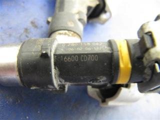 Форсунка топливная INFINITI G35 03-07 Седан 3.5