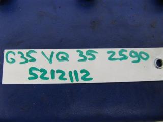 Форсунка топливная G35 03-07 3.5