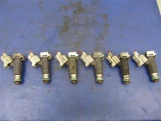 Форсунка топливная INFINITI G35 03-07 Б/У Форсунка топливная INFINITI G35 03-07