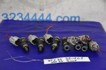 Форсунка топливная INFINITI FX S50 03-08 2007