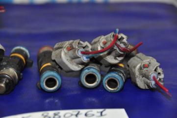 Форсунка топливная FX S50 03-08 2007 Внедорожник 3.5