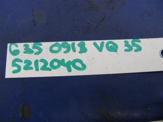 Форсунка топливная G25/G35/G37/Q40 06-14 2007 Седан 3.5 VQ35HR