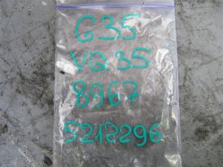 Форсунка топливная G25/G35/G37/Q40 06-14 2007 Седан 3.5 VQ35VHR