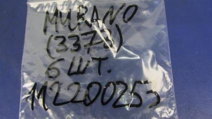 Форсунка топливная NISSAN MURANO Z51 07-14 Внедорожник VQ35DE