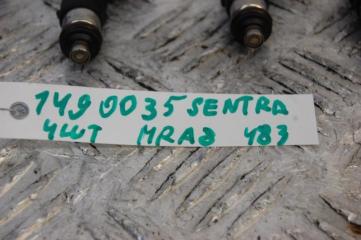 Форсунка топливная SENTRA B17 12-21 2016 Седан 1.8