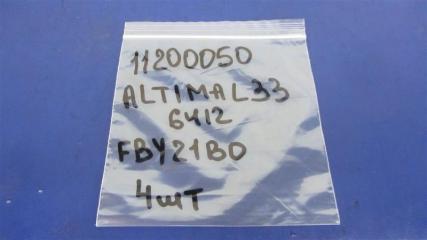 Форсунка топливная NISSAN ALTIMA L33 12-18 L33 2.5