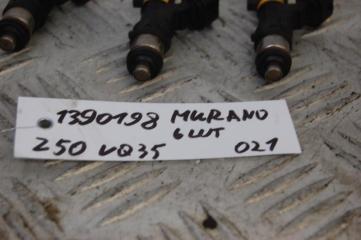Форсунка топливная MURANO Z50 02-07 2006 Внедорожник 3.5