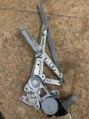 Стеклоподъемник задний левый NISSAN MURANO Z51 07-14