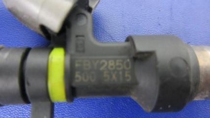 Форсунка топливная QASHQAI 07-14