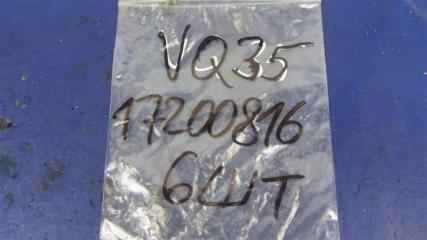 Форсунка топливная MURANO Z50 02-07 VQ35