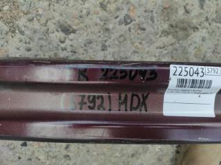 Усилитель переднего бампера MDX (YD2) 06-13 2009 Внедорожник 3.7 J37A1