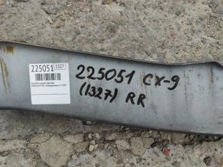 Усилитель заднего бампера CX-9 06-16 2007 Внедорожник 3.5