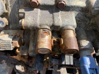 АКПП на запчасти ( под ремонт ) TLX 14-17 Седан 2.4