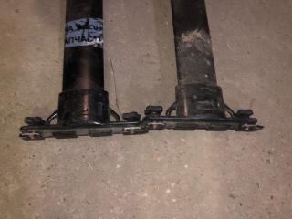 Рейлинги LEXUS LX570 07-15