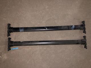 Рейлинги LX570 07-15