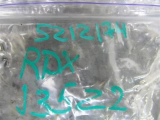 Форсунка топливная RDX 12-19 2016 Внедорожник 3.5