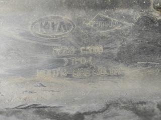 Накладка порога наружная левая SORENTO UM 14-