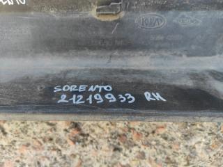 Накладка порога наружная правая SORENTO UM 14-