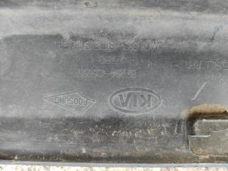 Накладка порога наружная правая KIA SORENTO UM 14-