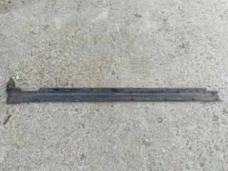 Накладка порога наружная правая SORENTO UM 14-