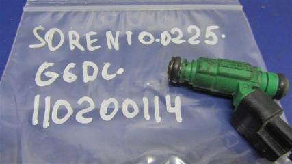 Форсунка топливная SORENTO XM 09-14 2012 Внедорожник 3.5