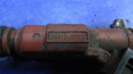 Форсунка топливная ELANTRA AD 16- 2.0