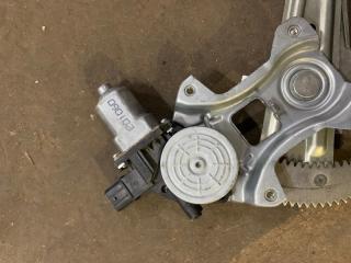 Стеклоподъемник передний правый MITSUBISHI LANCER X 10 07-15 Седан 2.4