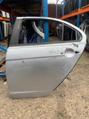 Дверь задняя левая LANCER X 10 07-15 Седан