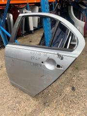 Дверь задняя левая LANCER X 10 07-15 Седан