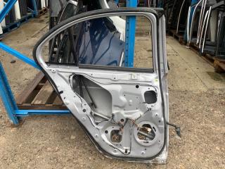 Дверь задняя левая LANCER X 10 07-15 Седан