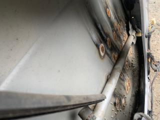 Дверь задняя левая LANCER X 10 07-15 Седан