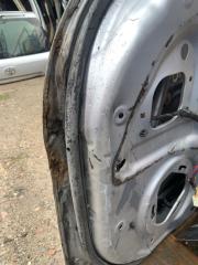 Дверь задняя левая LANCER X 10 07-15 Седан