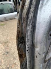 Дверь задняя левая LANCER X 10 07-15 Седан