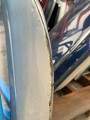 Дверь задняя левая LANCER X 10 07-15 Седан