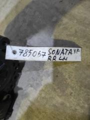 Моторчик стеклоподъемника задний левый SONATA YF 10-14