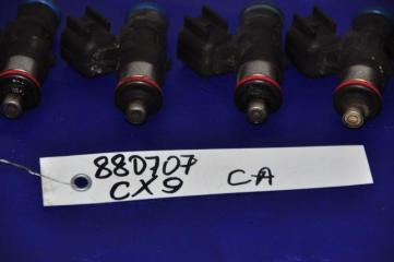 Форсунка топливная CX-9 06-16 2012 Внедорожник 3.7