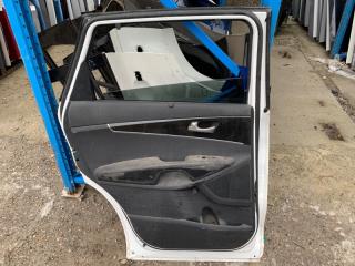 Дверь задняя левая SORENTO UM 14- 2.2