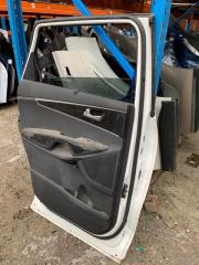 Дверь задняя левая SORENTO UM 14- 2.2