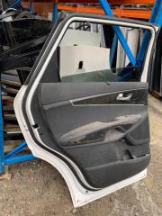 Дверь задняя левая SORENTO UM 14- 2.2