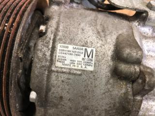 Компрессор кондиционера MURANO Z52 14- 2016 Внедорожник 3.5 VQ35DE