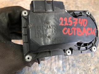 Дроссельная заслонка OUTBACK 09-14 BR 2010 2.5 EJ253