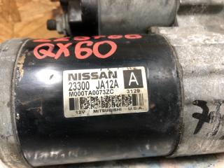 Стартер QX60/JX35 12-20 2013 Внедорожник 3.5