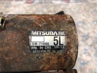 Стартер RDX 06-12 2008 Внедорожник 2.3