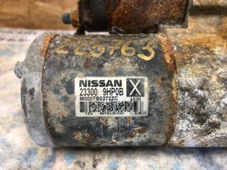 Стартер MURANO Z52 14- 2016 Внедорожник 3.5 VQ35DE