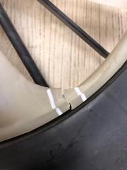 Вентилятор основного радиатора CAMRY 55 14-17 2016 ASV50 2.5 2ARFE