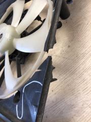 Вентилятор основного радиатора CAMRY 55 14-17 2016 ASV50 2.5 2ARFE