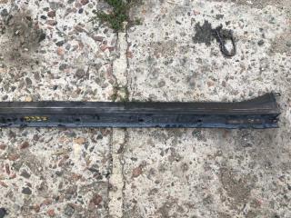 Накладка порога наружная левая VENZA 09-16 2015 Минивэн 3.5 2GR-FE