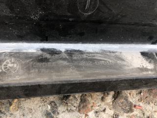 Накладка порога наружная левая VENZA 09-16 2015 Минивэн 3.5 2GR-FE