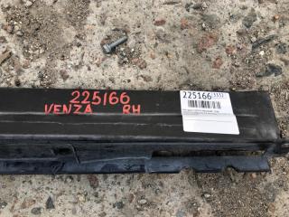 Накладка порога наружная правая VENZA 09-16 2015 Минивэн 3.5 2GR-FE